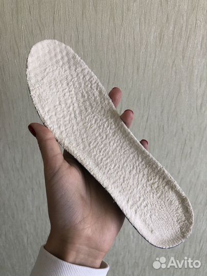 Замшевые женские ботинки челси с высоким берцем