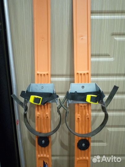 Лыжи детские