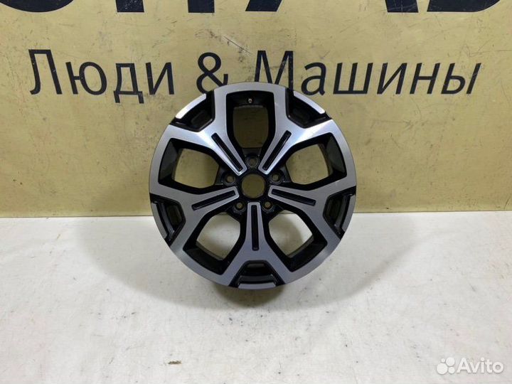 Диск колёсный R17 Renaul Duster 2 403005527R