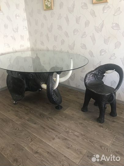 Обеденная группа бу