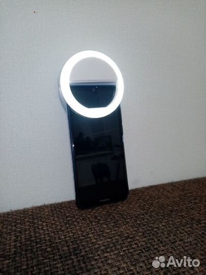 Кольцо для селфи