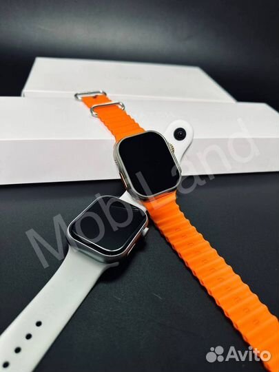 Часы apple watch ultra 2 49mm