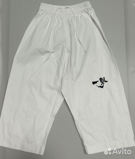 Экипировка для каратэ детская, 7 предметов, р. 116