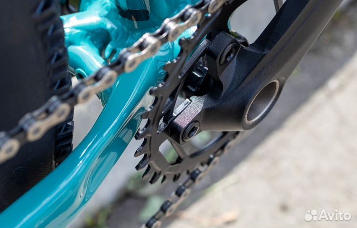 Горный велосипед Atom Xtrail X10