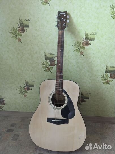 Гитара yamaha f310