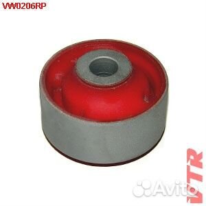 Полиуретановый сайлентблок переднего рычага задней