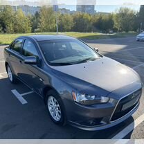 Mitsubishi Lancer 1.8 CVT, 2011, 149 800 км, с пробегом, цена 1 200 000 руб.