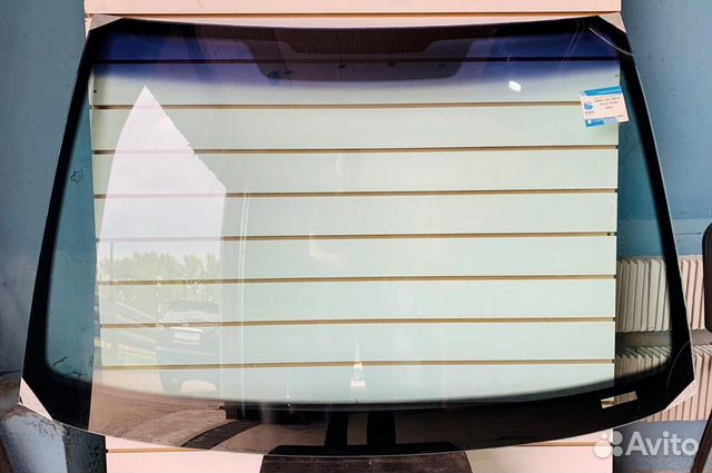 Лобовое стекло Опель Вектра