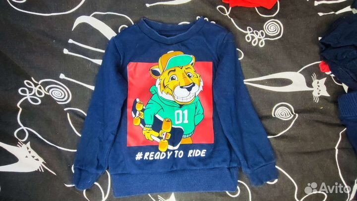 Вещи на мальчика