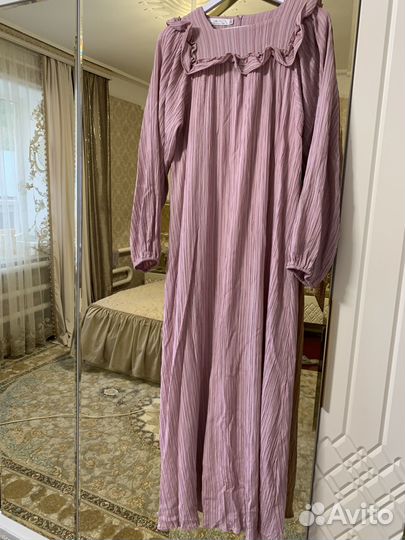 Повседневное платье