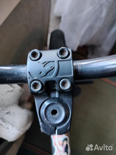 Вынос bmx shadow odin