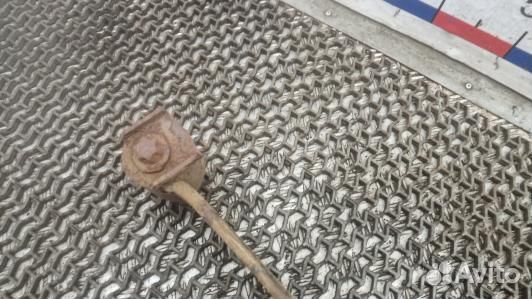 Рессора задняя citroen jumper 3 (NNK43LU02)