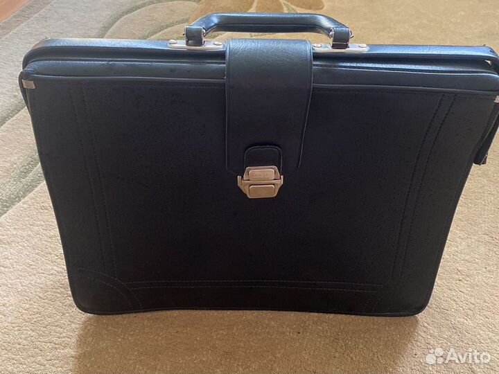 Портфель мужской начало 80 г
