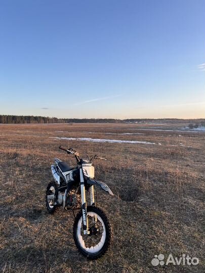 Питбайк wels 140rt