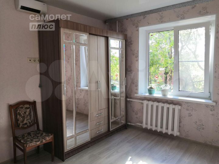 2-к. квартира, 53,4 м², 2/5 эт.