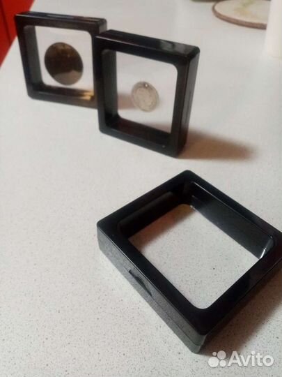 Рамки для монет