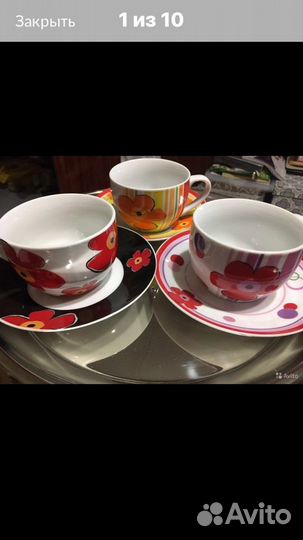 Новая кухонная посуда