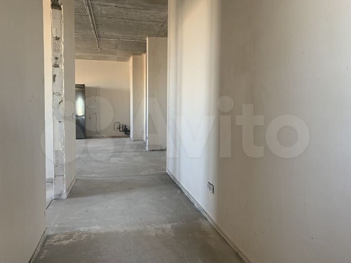 3-к. квартира, 83 м², 13/17 эт.