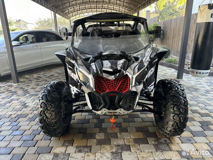 BRP Maverik x3 Turbo