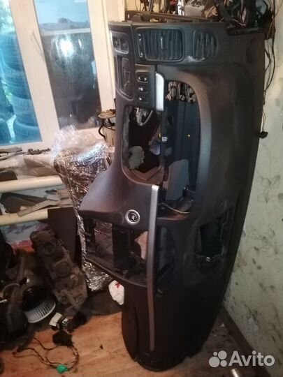 Торпеда рено лагуна 2 рестайлинг