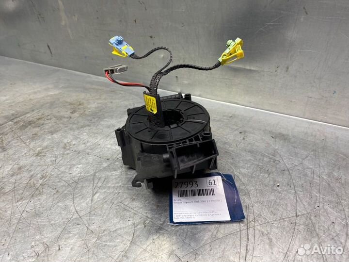 Механизм подрулевой для SRS (ленточный) Renault