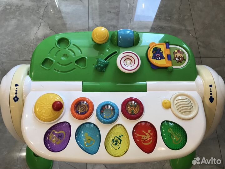 Гимнастический центр chicco 3в1