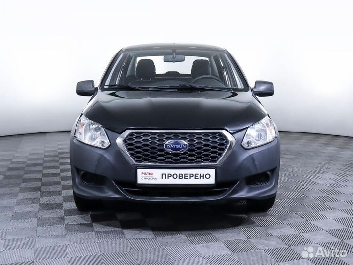 Datsun on-DO 1.6 МТ, 2015, 87 000 км