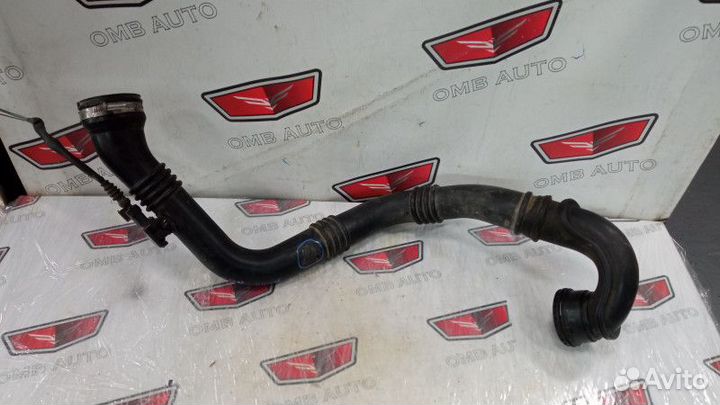 Патрубок интеркулера Опель Астра J A16LET