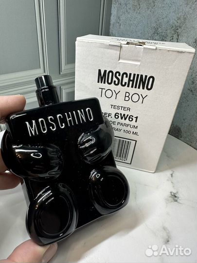 Moschino Toy Boy, тестер 100мл без крышки