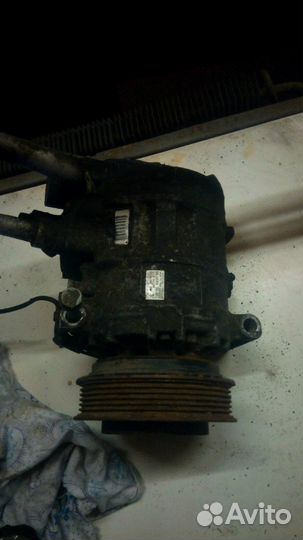 Компрессор кондиционера ауди а6 с5