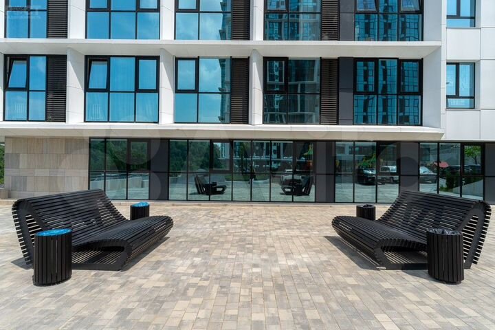 3-к. квартира, 64,4 м², 19/19 эт.