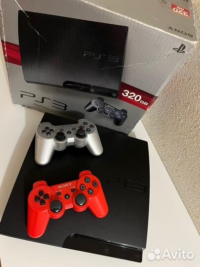 Sony PS3 slim