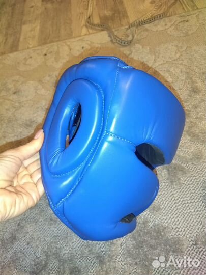 Шлем для бокса детский