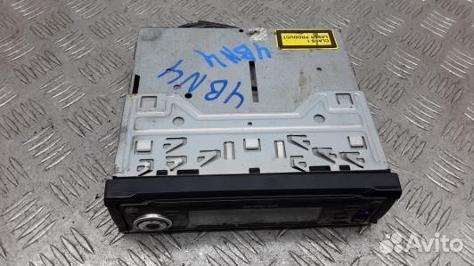 Магнитола mercedes benz vito W638 (4BN04I401)