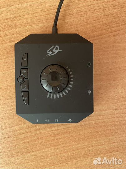 Внешняя звуковая карта dexp GS3