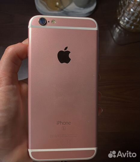 iPhone 6S, 32 ГБ