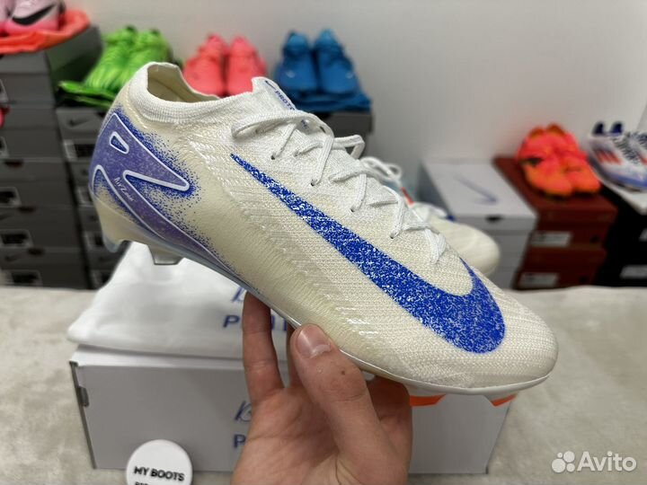 Бутсы оригинал nike mercurial vapor 16 (eur 41)