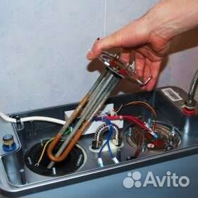 Ремонт водонагревателей, ремонт бойлеров