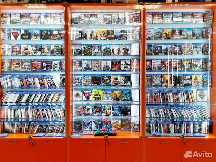 Shadows Awakening (PS4) Продажа, Обмен