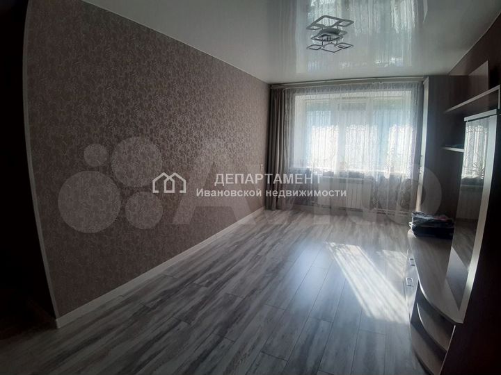 3-к. квартира, 57 м², 1/5 эт.