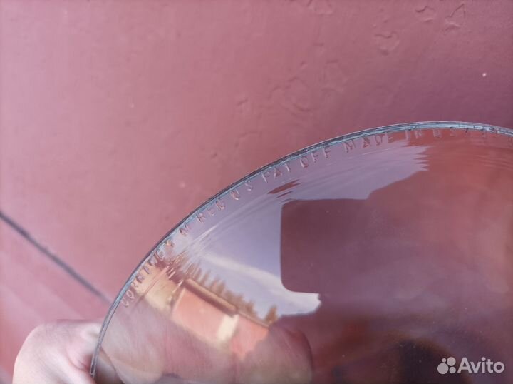 Увеличительное стекло