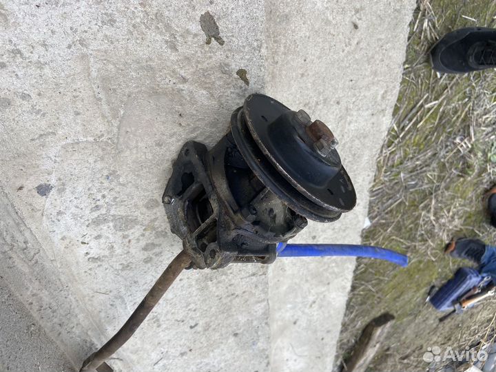 Помпа ваз 2107