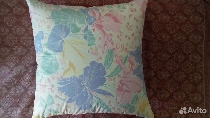 Подушка пуховая новые