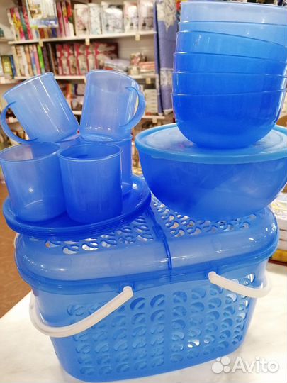 Корзина для пикника