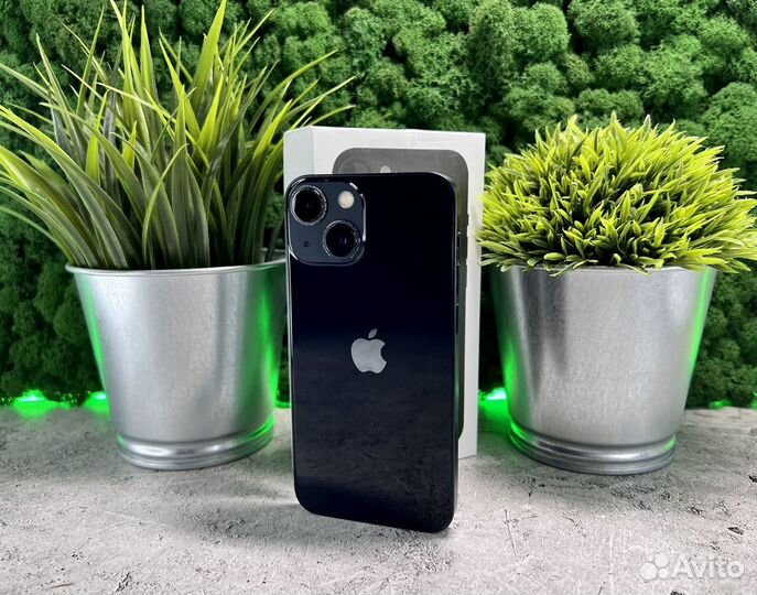 iPhone 13 mini, 128 ГБ