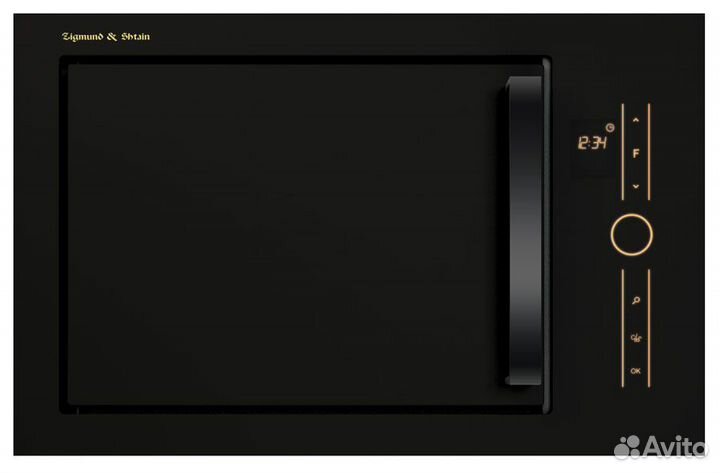 Zigmund & Shtain BMO 11.252 B