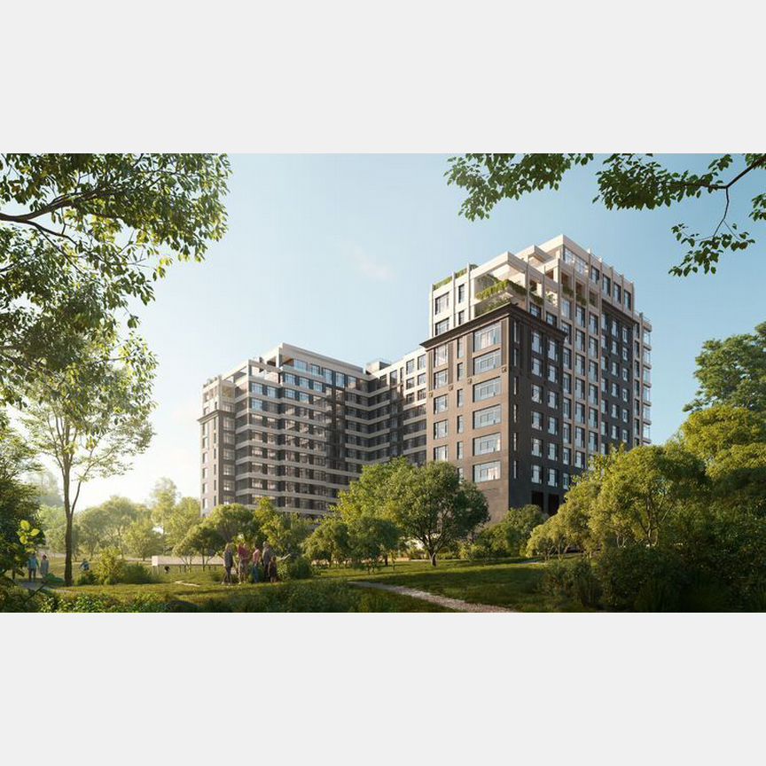 6-к. квартира, 279,9 м², 16/16 эт.