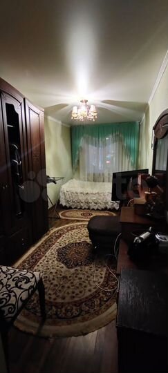 3-к. квартира, 59 м², 2/5 эт.