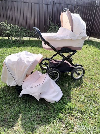 Коляска 2 в 1 бу