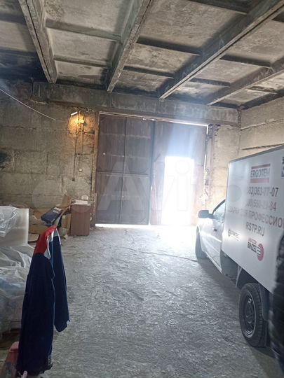 Холодный Склад, 82 м²